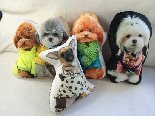 custom pet pillows