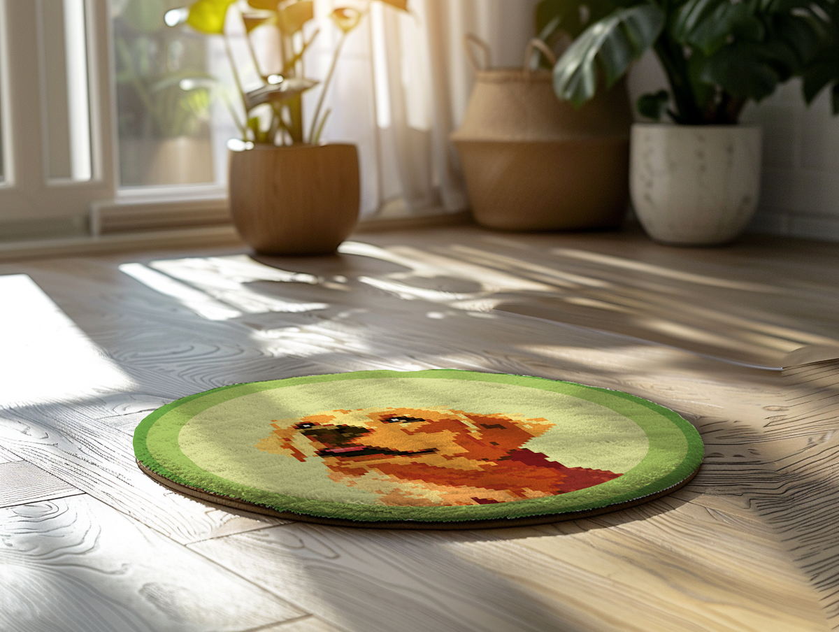Custom Pet Rugs