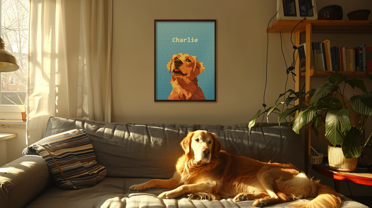 Custom Pet Picture Gifts