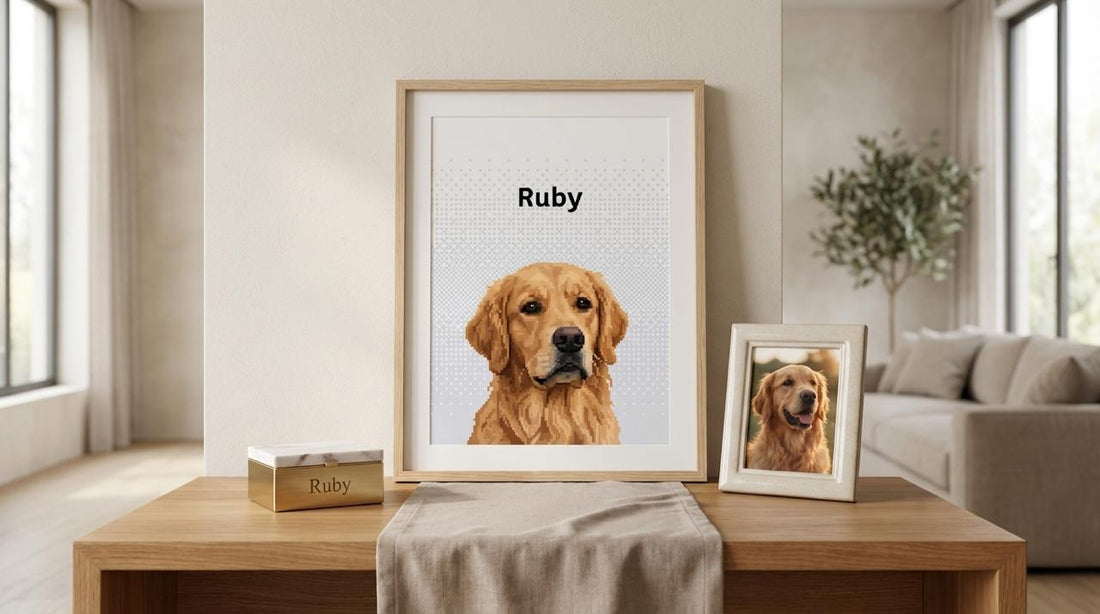 pet memorial gifts