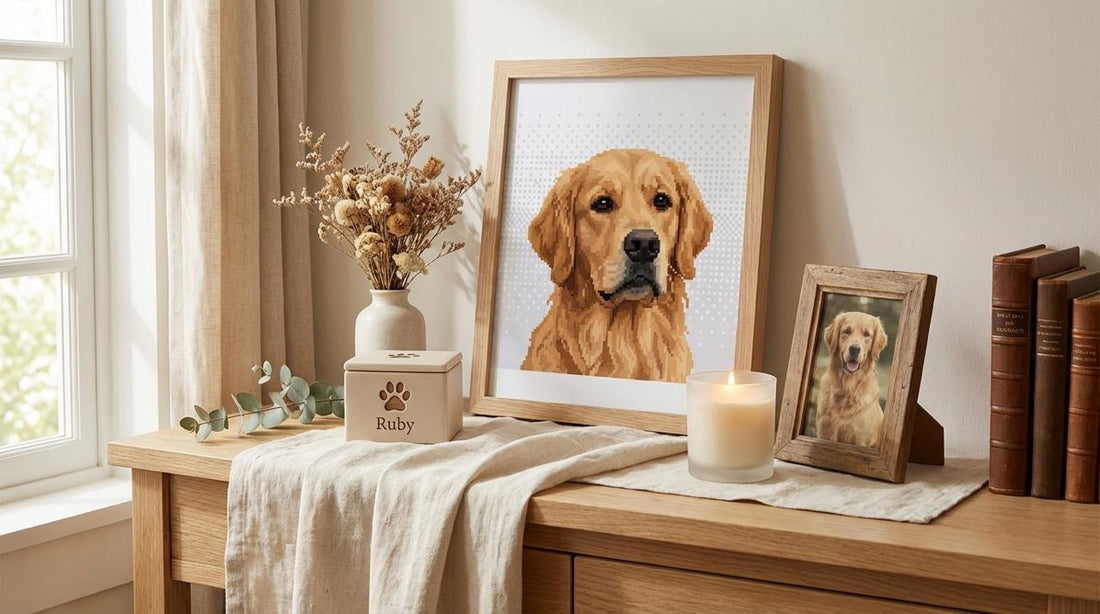 pet memorial gifts