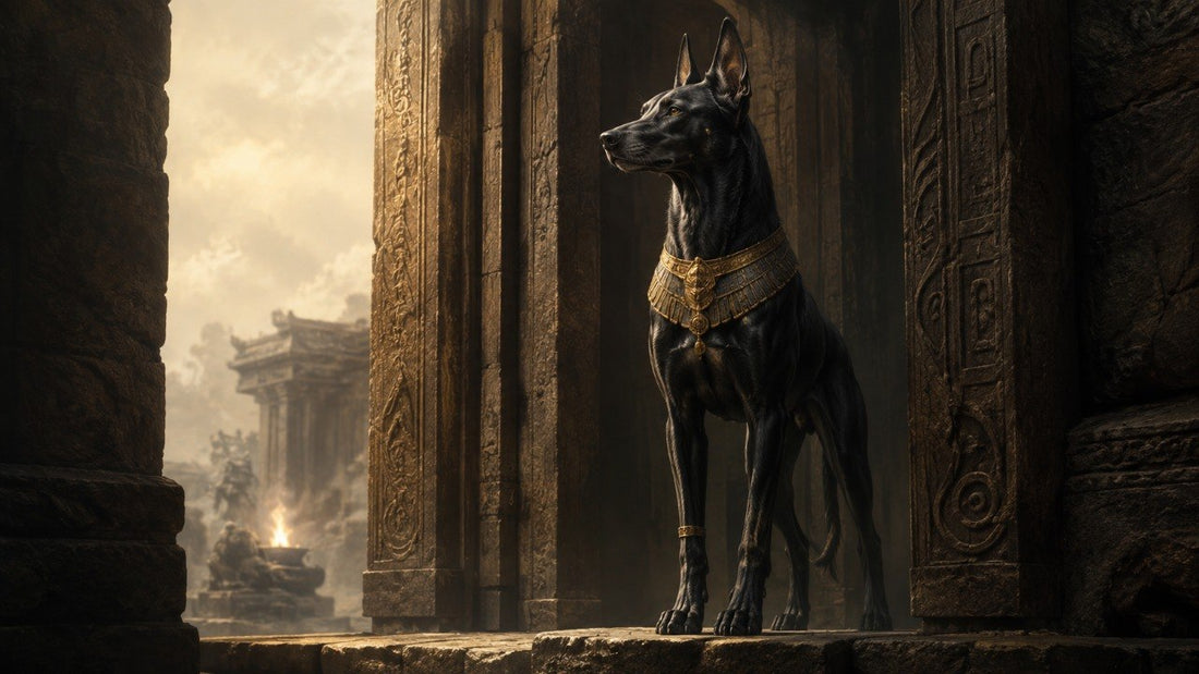 dogs in mythology