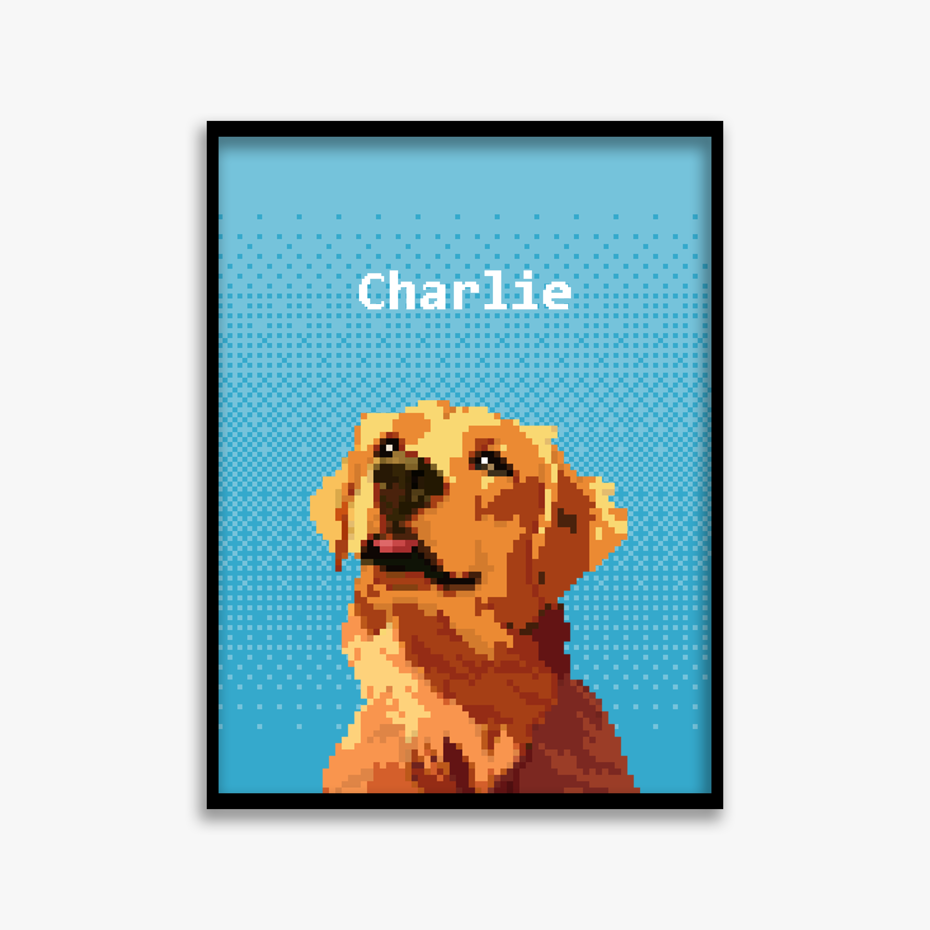 Custom Pet Gifts