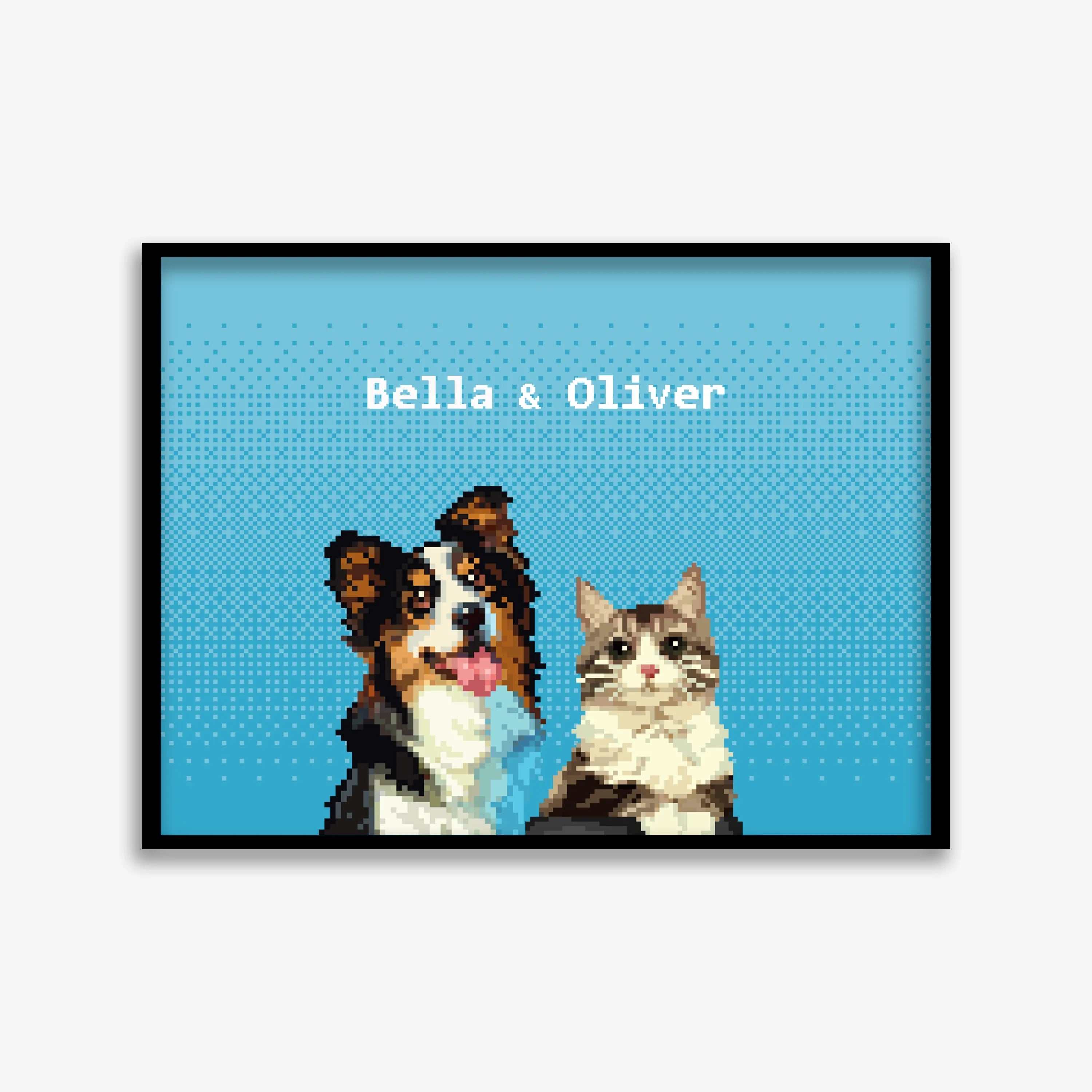 pet portraits