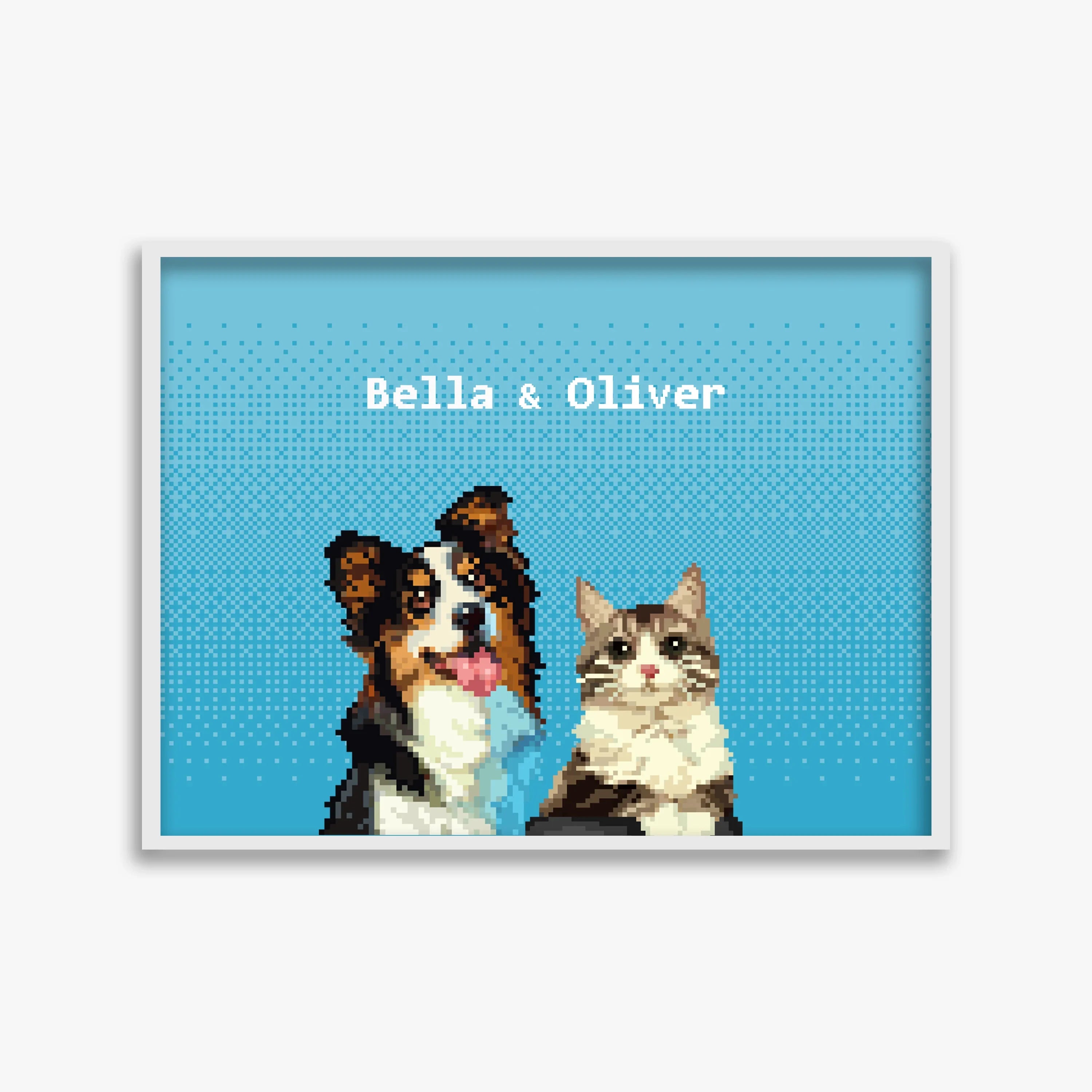 pet portraits