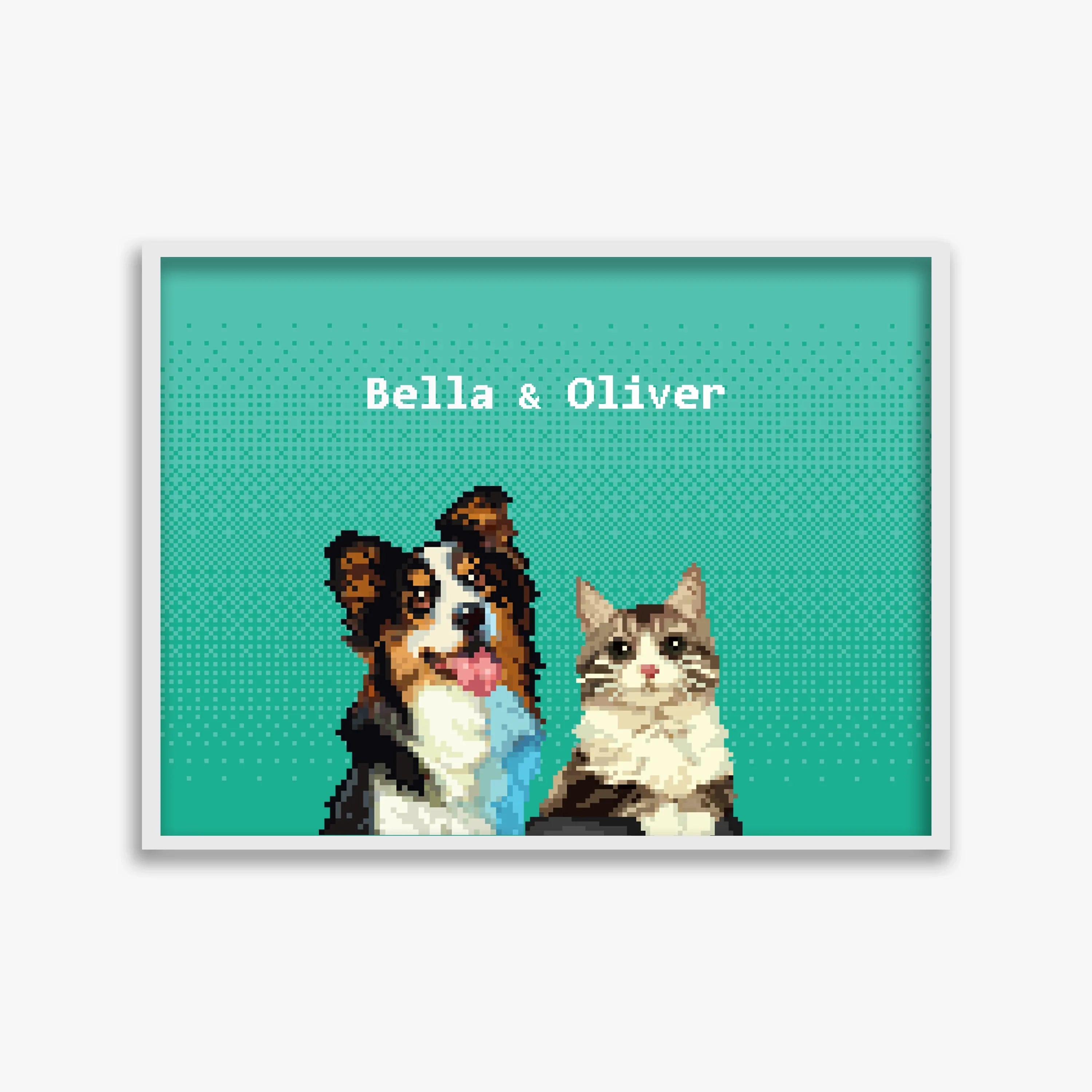 pet portraits