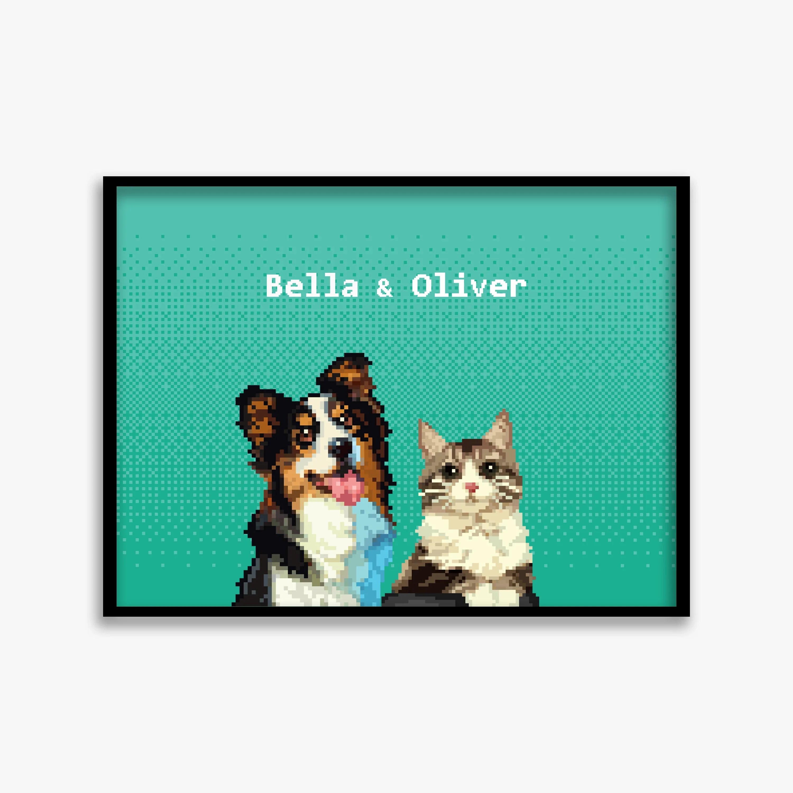 pet portraits