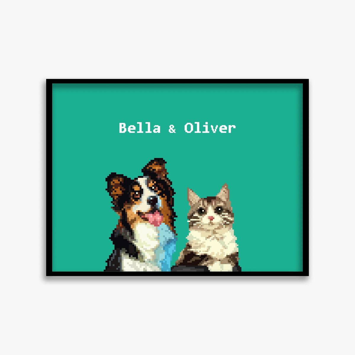 pet portraits