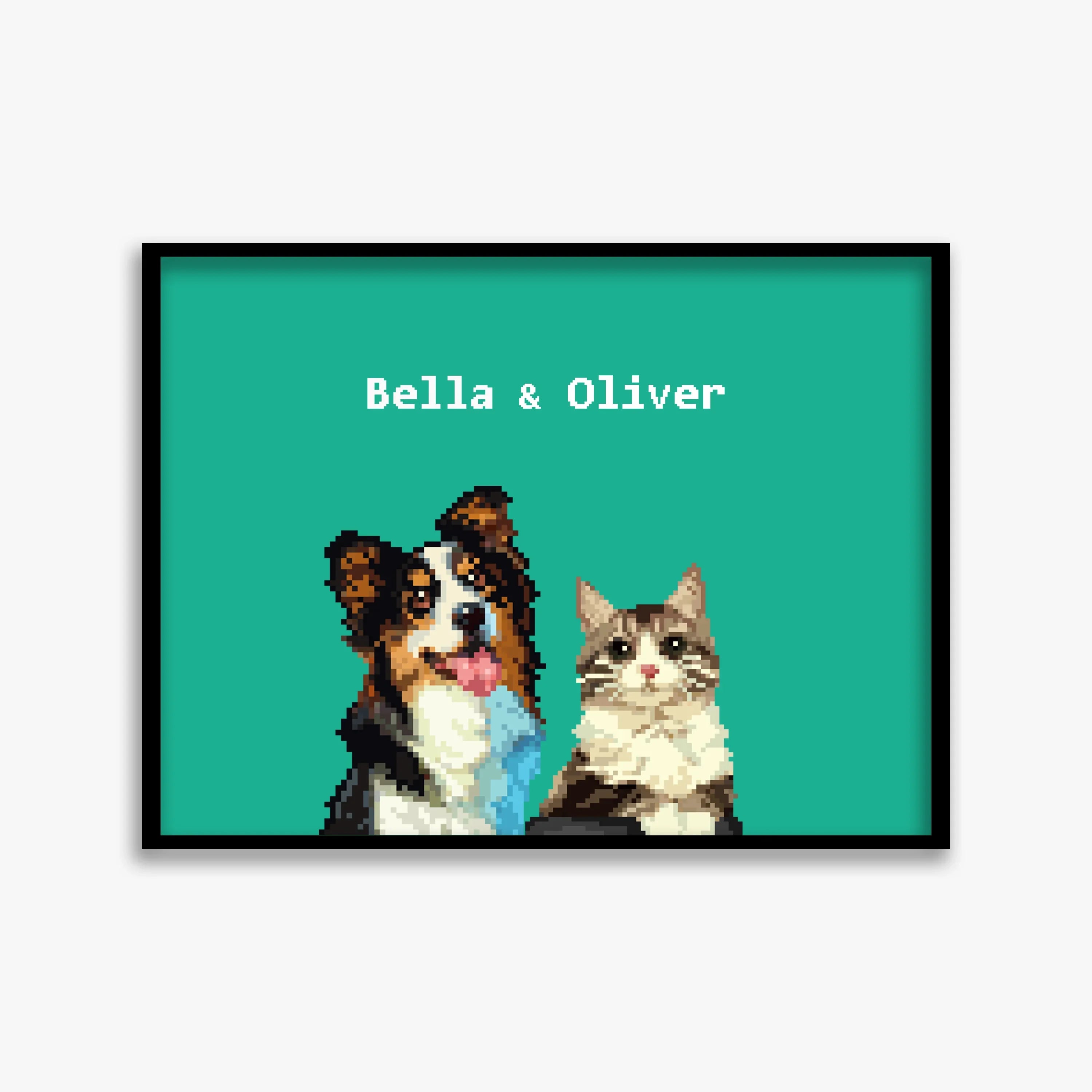 pet portraits