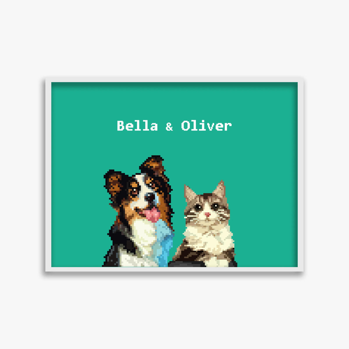 pet portraits