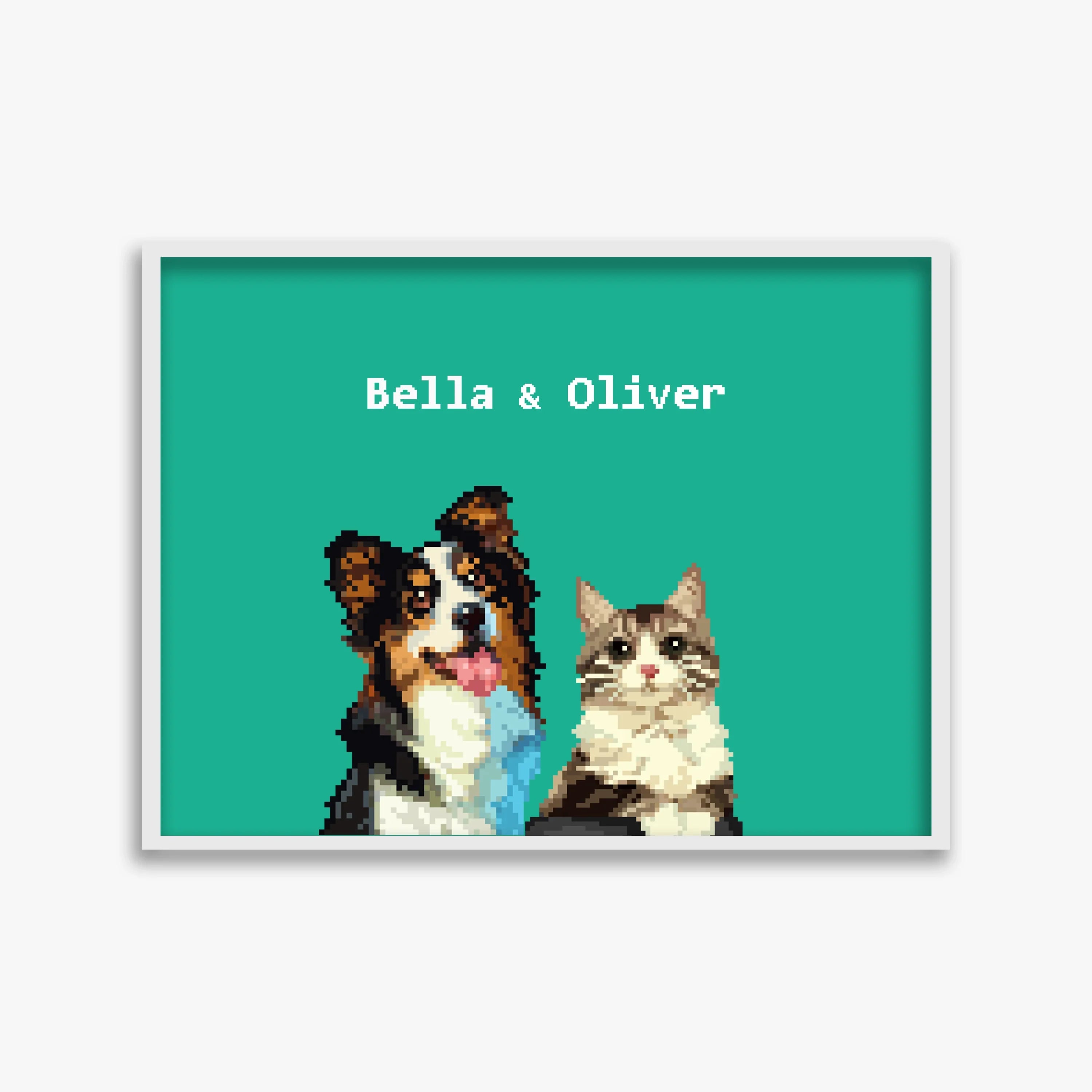 pet portraits