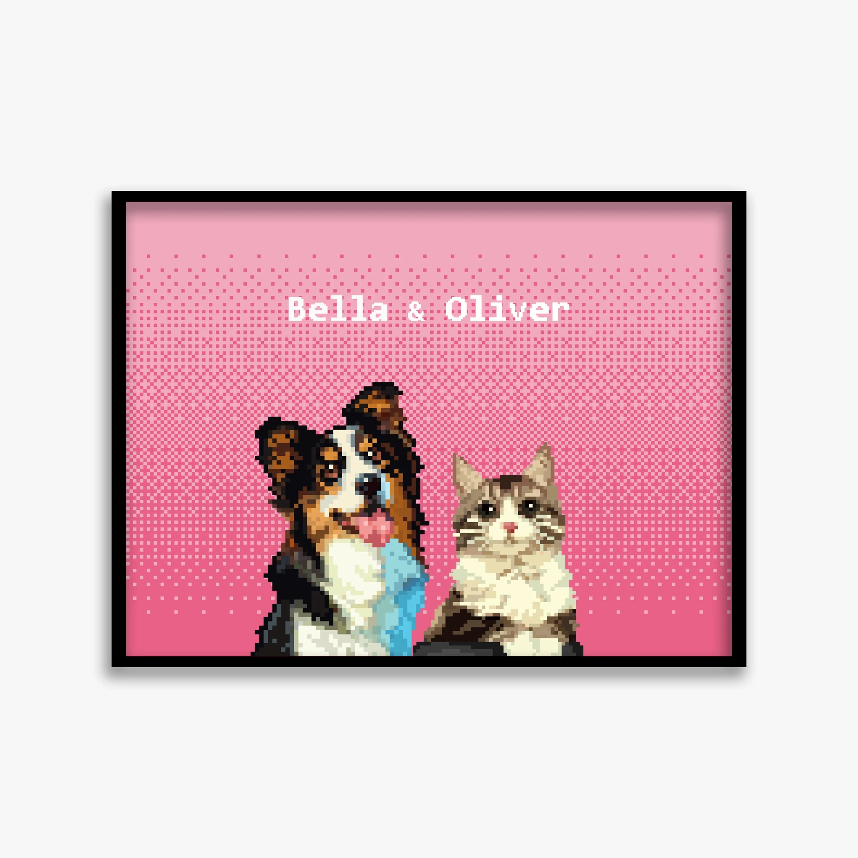 pet portraits