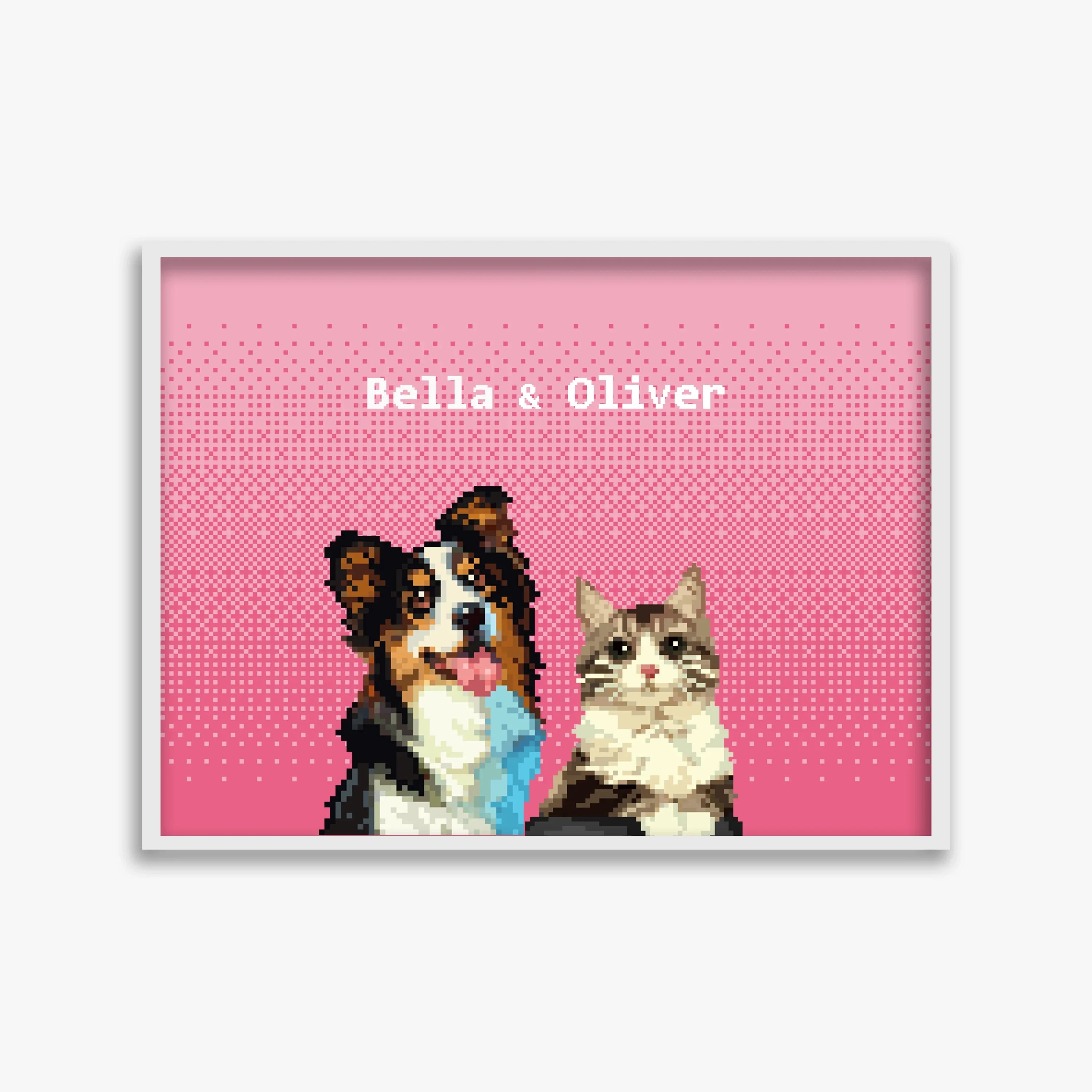 pet portraits