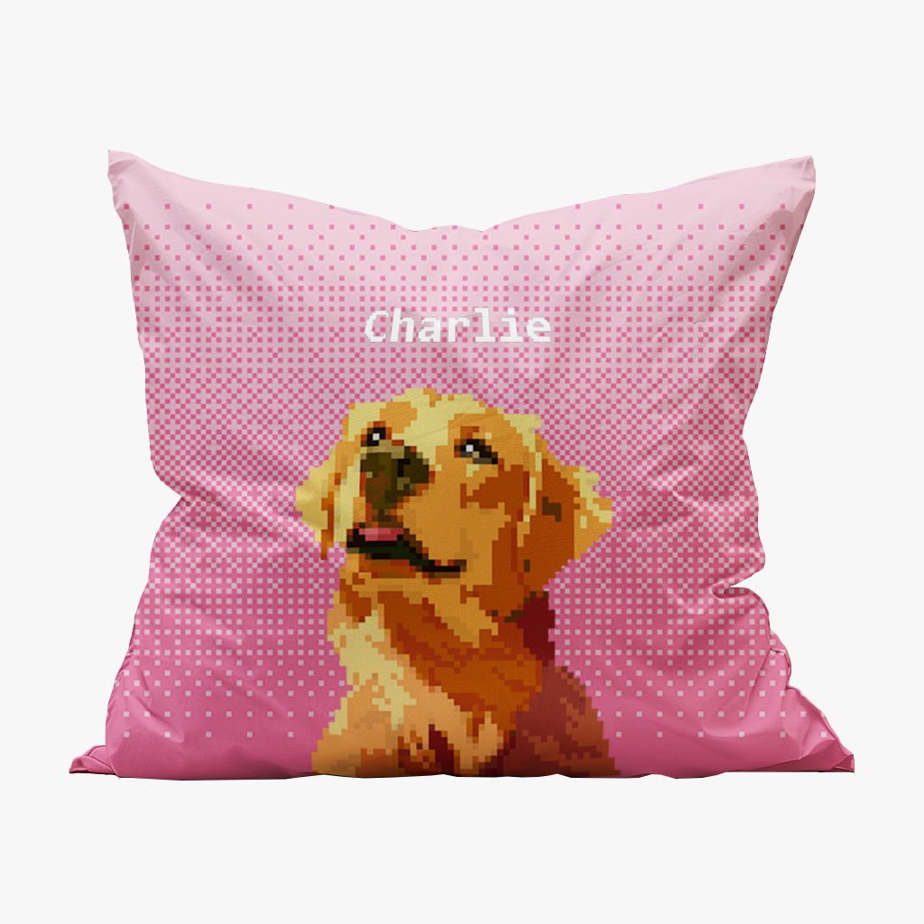 custom pet pillow