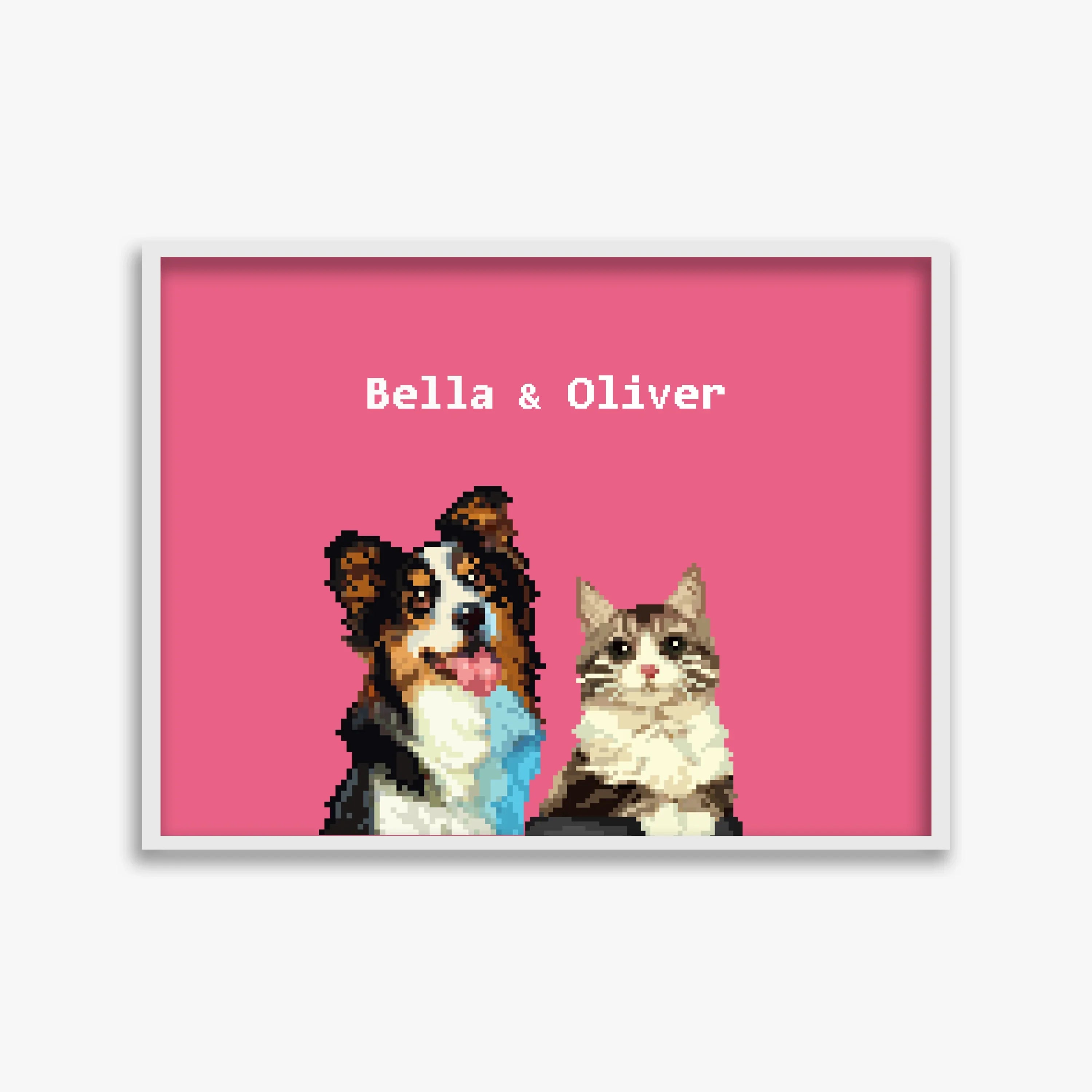 pet portraits