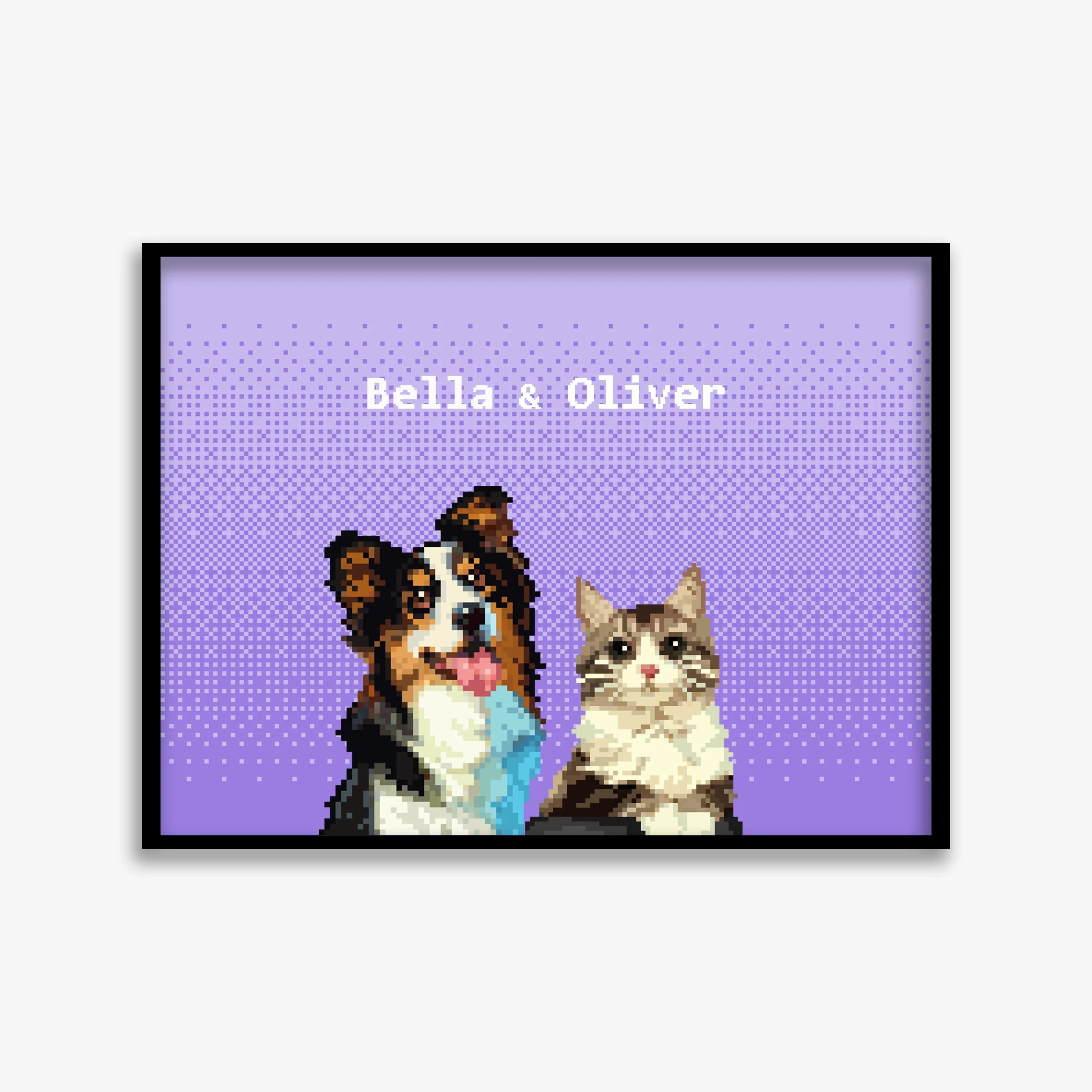 pet portraits