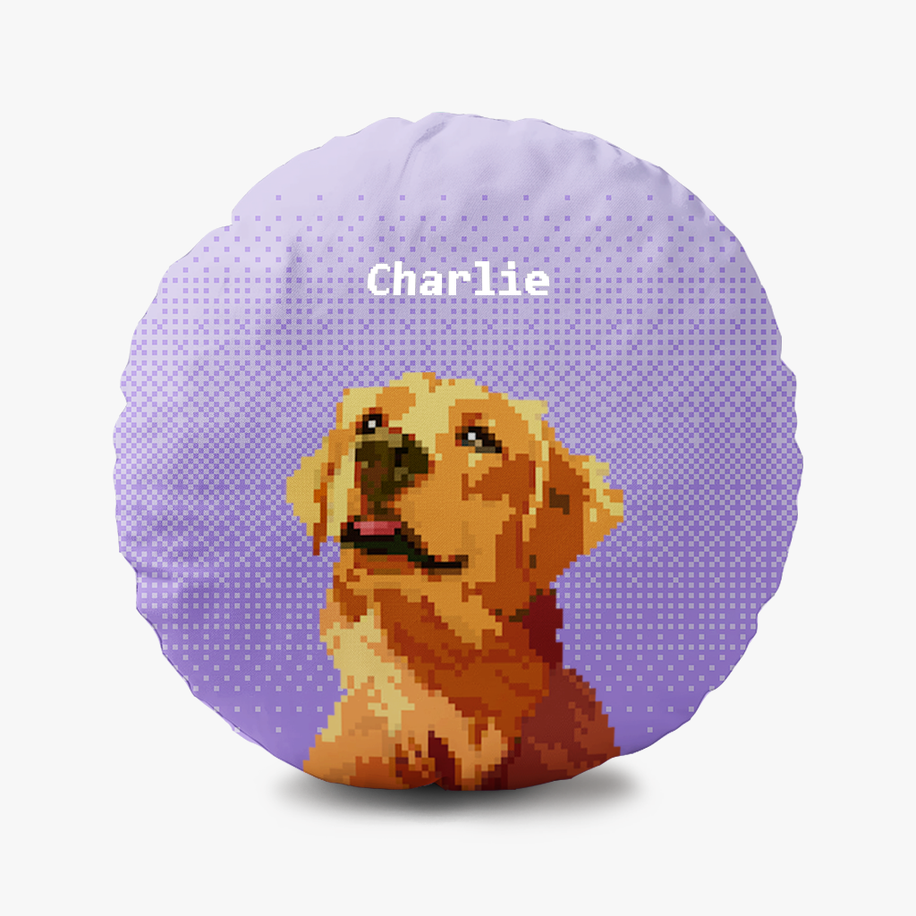custom pet pillow