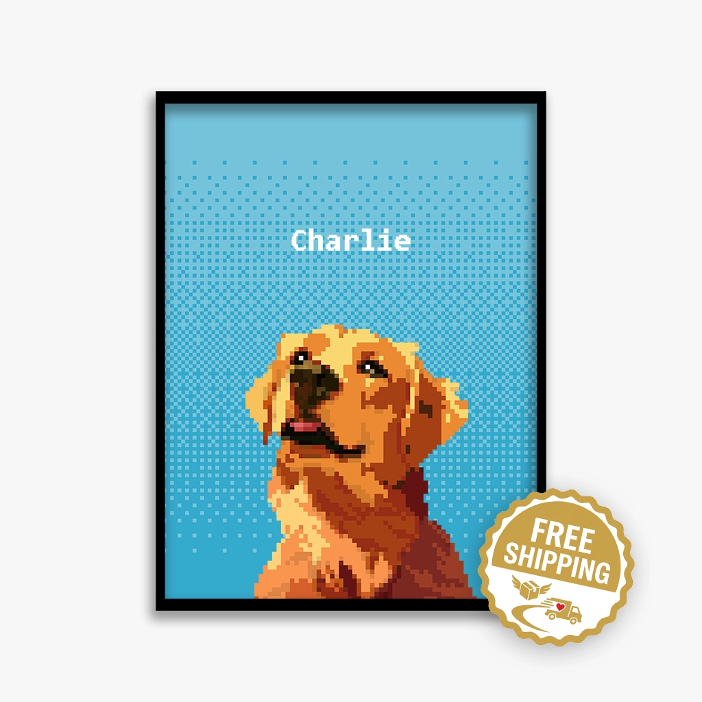 pet portraits