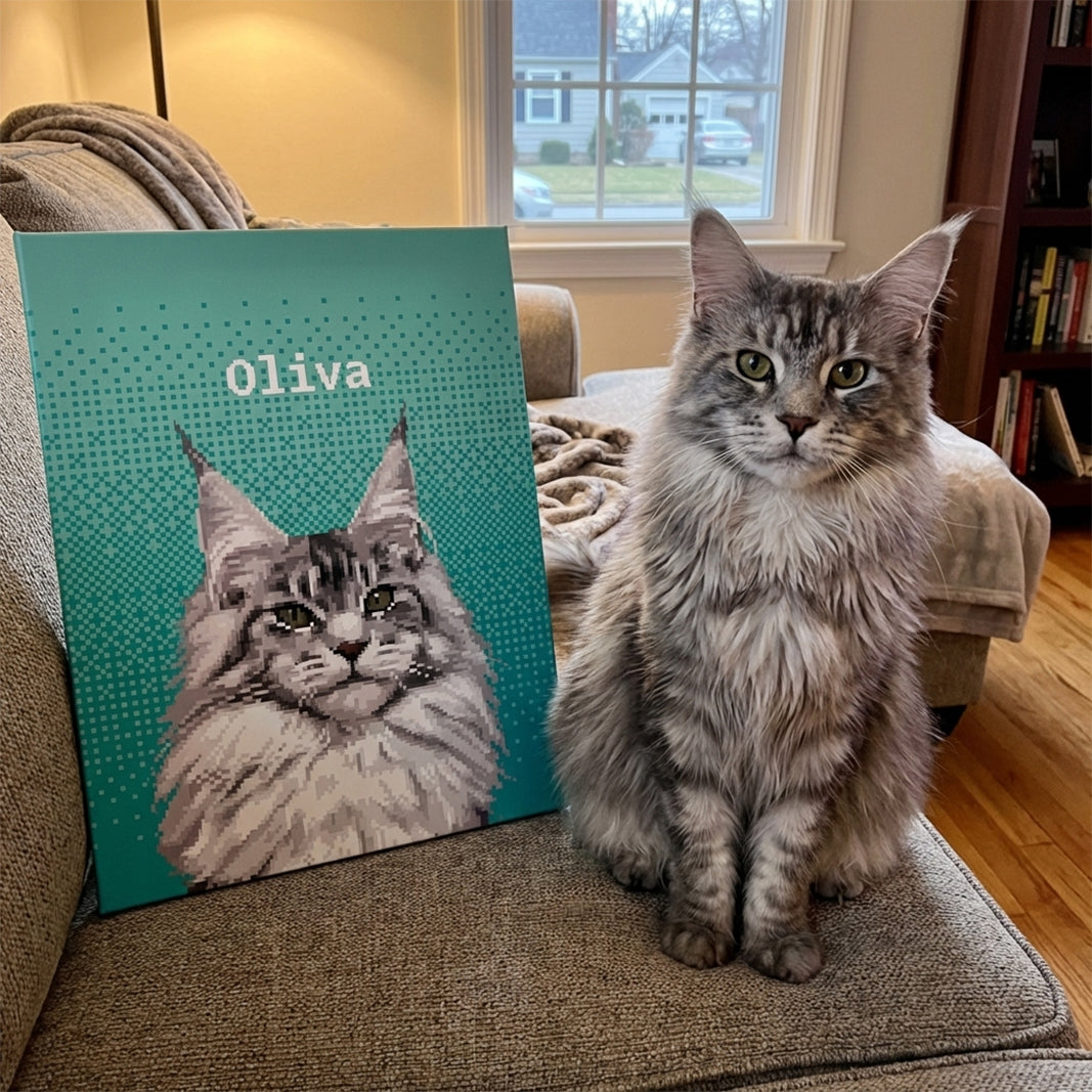 pet portraits