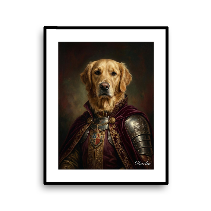 Historical Pet Portraits