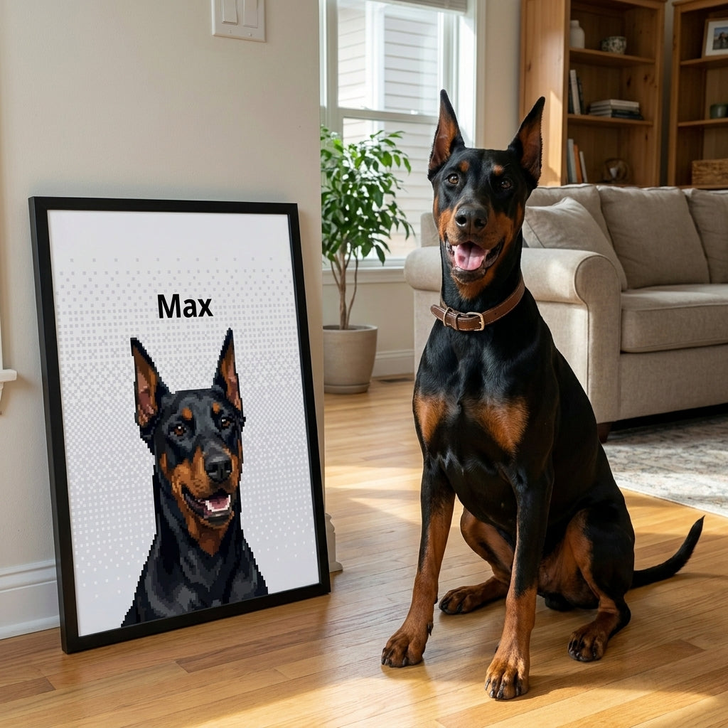 pet portraits