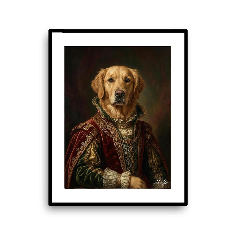 Historical Pet Portraits